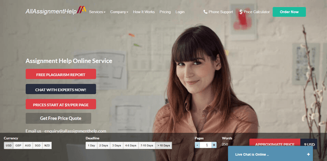 allassignmenthelp.com review
