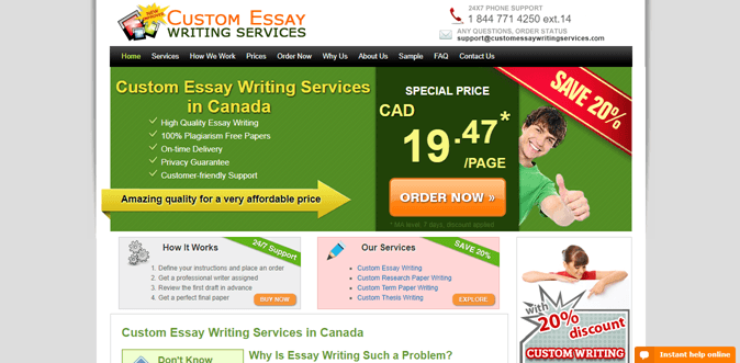 top essay writing service scam