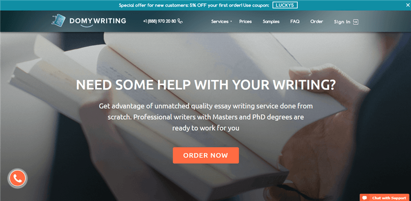 domywriting.com review