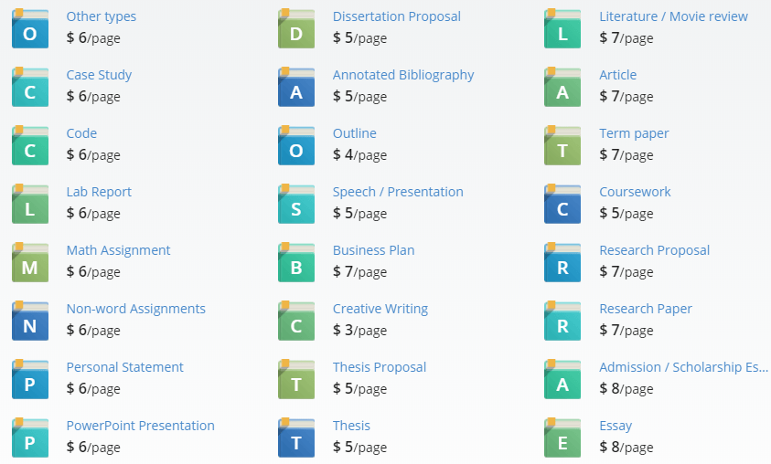 studybay.com prices