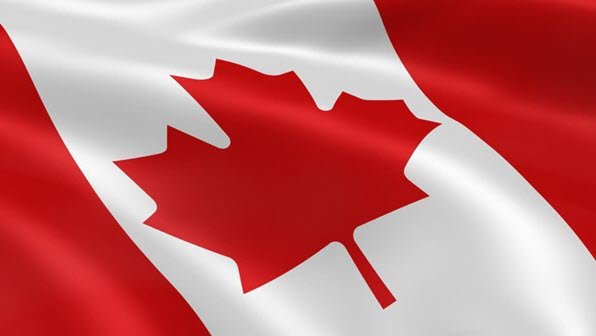 writing reviews canadian flag
